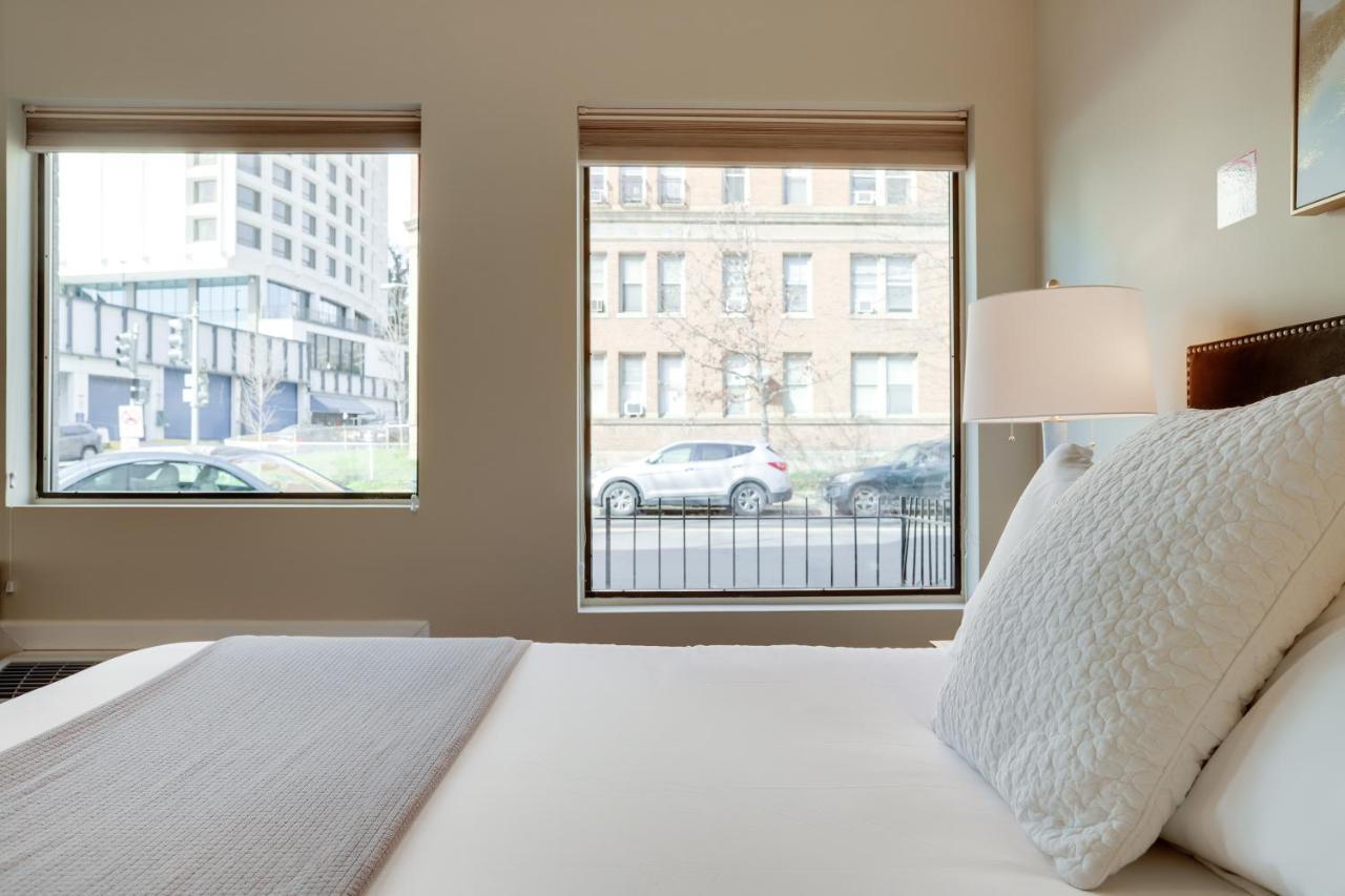 Sojourn At Dupont Place Washington Exterior photo