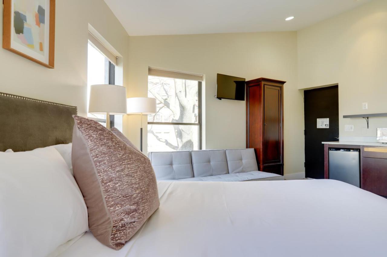 Sojourn At Dupont Place Washington Exterior photo