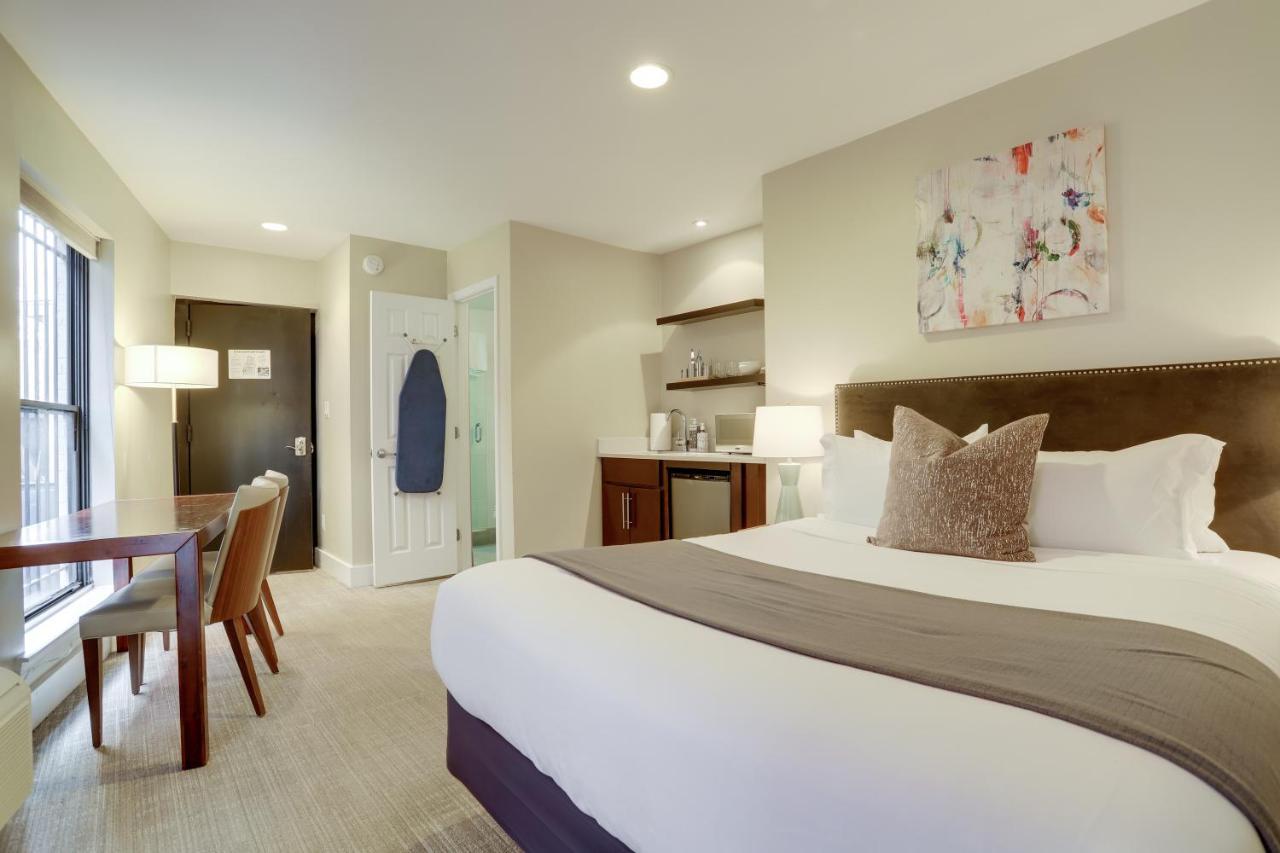 Sojourn At Dupont Place Washington Exterior photo