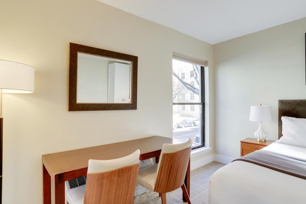 Sojourn At Dupont Place Washington Exterior photo
