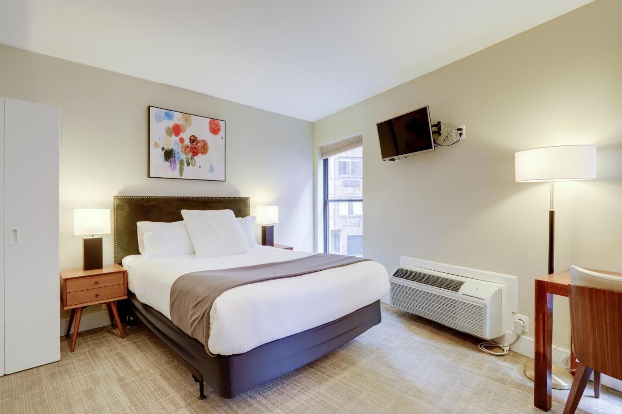 Sojourn At Dupont Place Washington Exterior photo