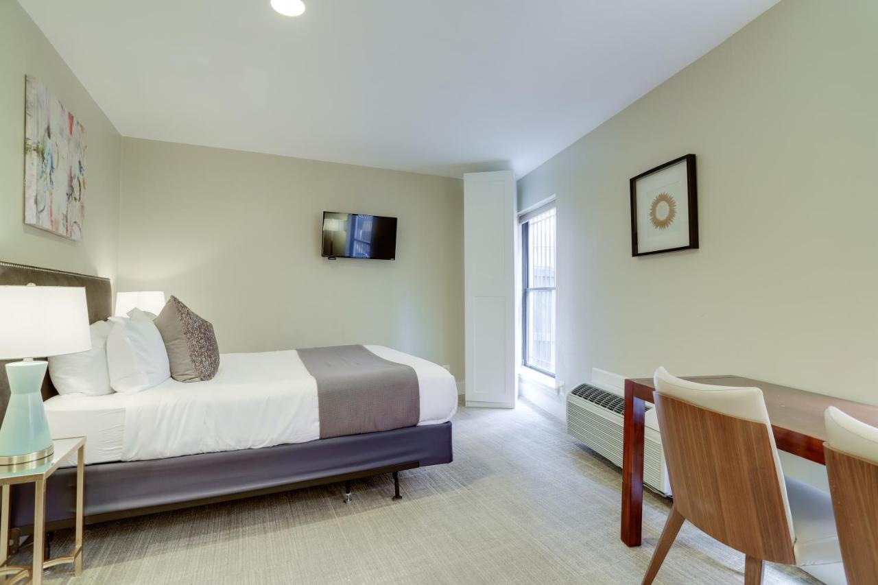 Sojourn At Dupont Place Washington Exterior photo