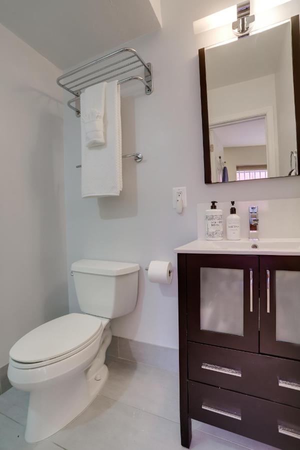 Sojourn At Dupont Place Washington Exterior photo