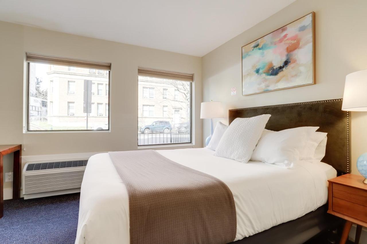 Sojourn At Dupont Place Washington Exterior photo