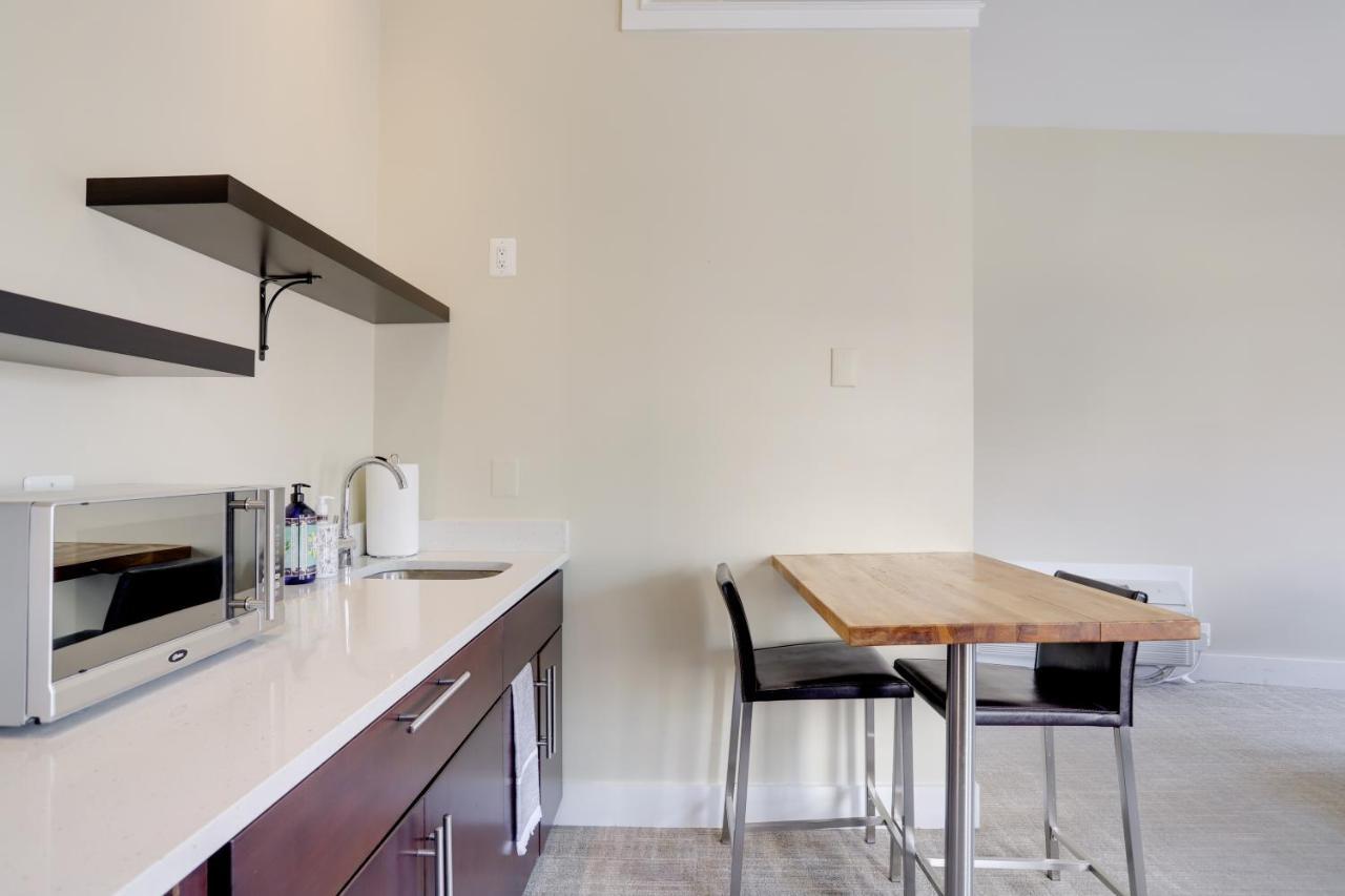 Sojourn At Dupont Place Washington Exterior photo