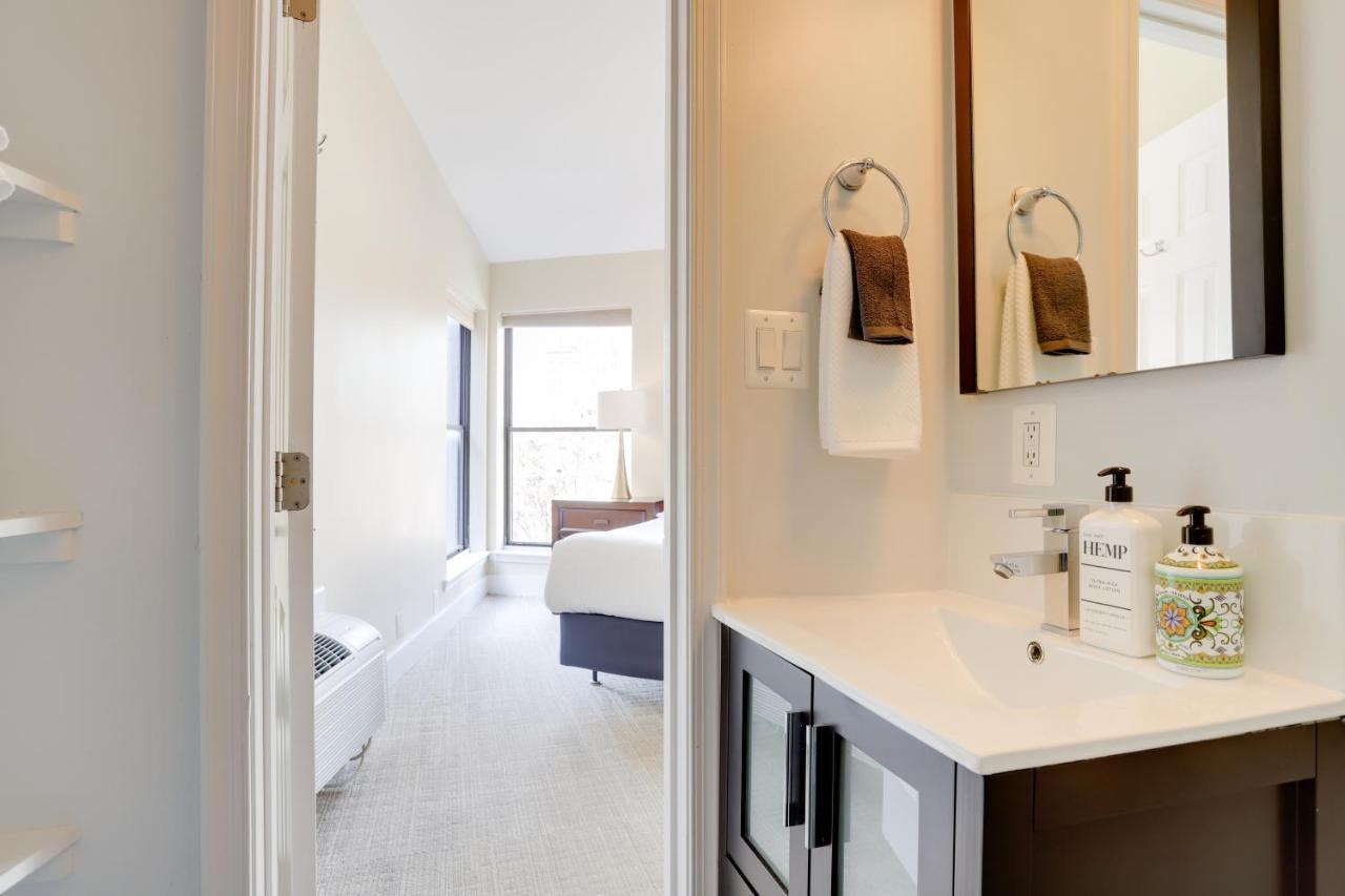 Sojourn At Dupont Place Washington Exterior photo
