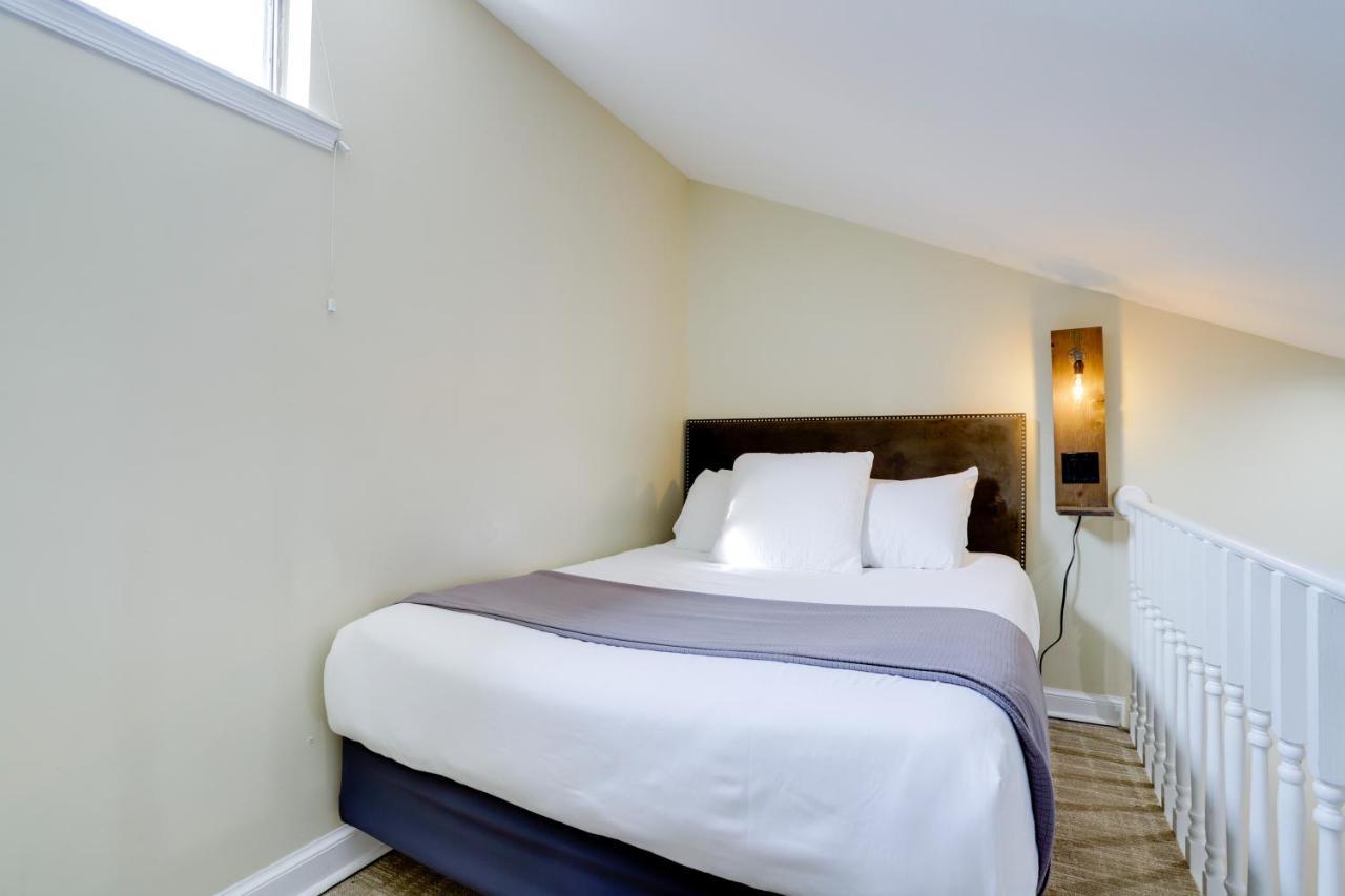 Sojourn At Dupont Place Washington Exterior photo
